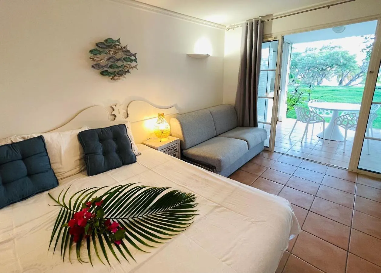 Lägenhetshotell Sur La Plage, Village Vacances Sainte-Anne Guadeloupe