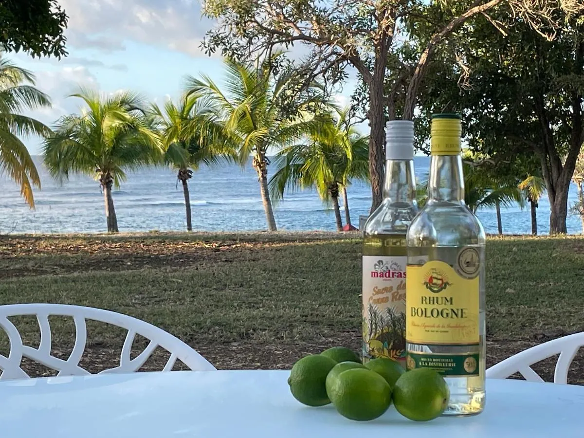 Lägenhetshotell Sur La Plage, Village Vacances Sainte-Anne Guadeloupe